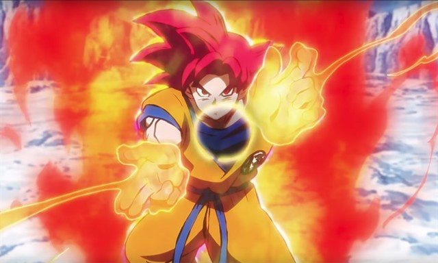 Dragon Ball Super: Broly