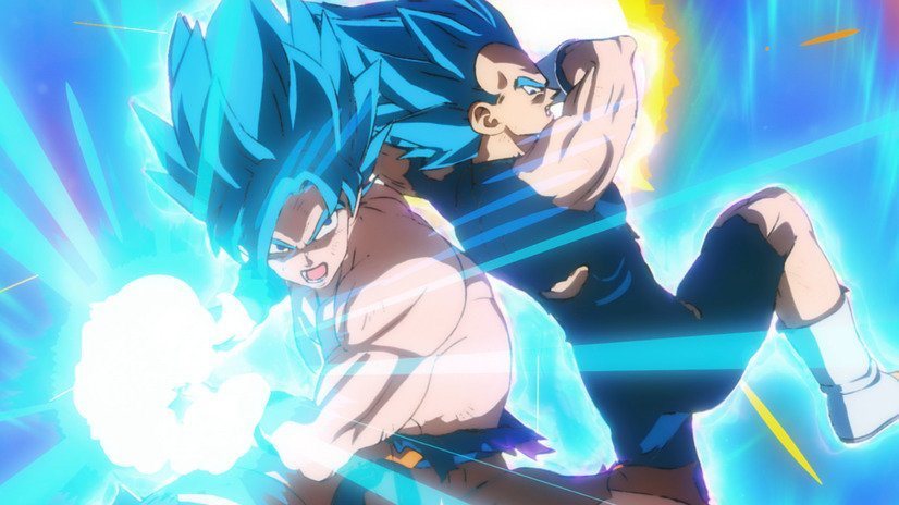 Dragon Ball Super: Broly