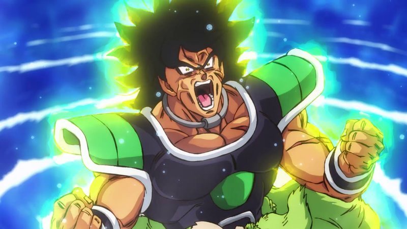 Dragon Ball Super: Broly