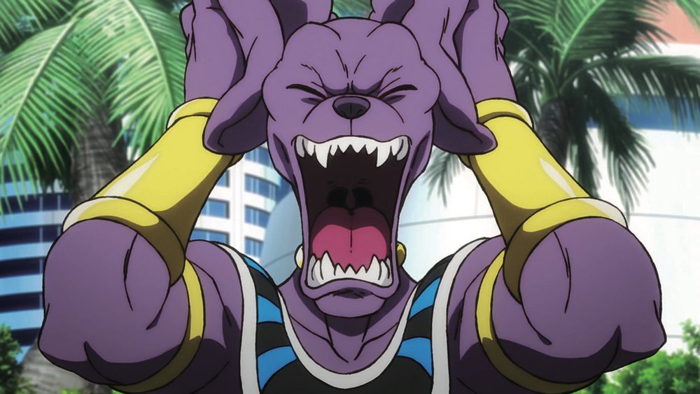 Dragon Ball Super: Broly