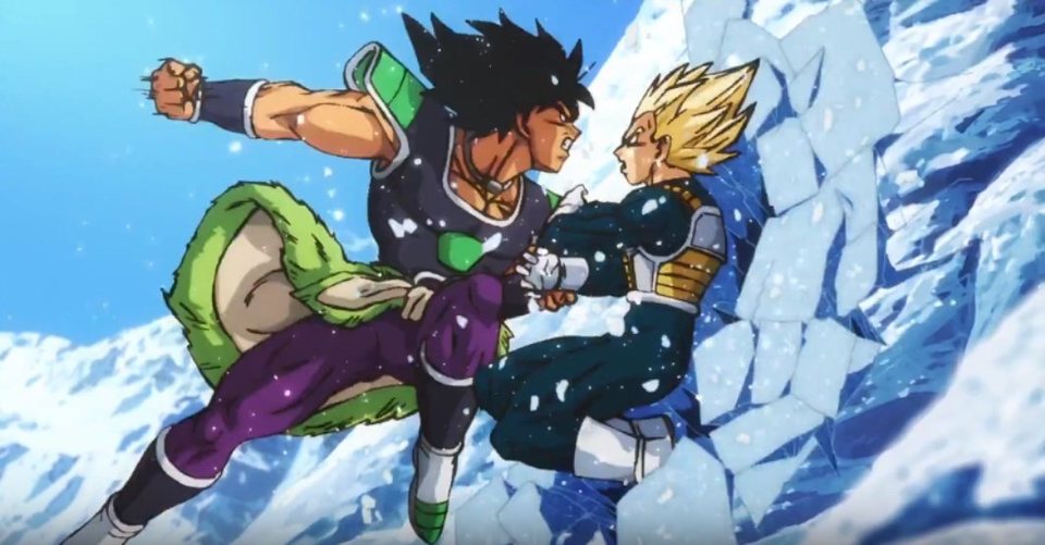 Dragon Ball Super: Broly