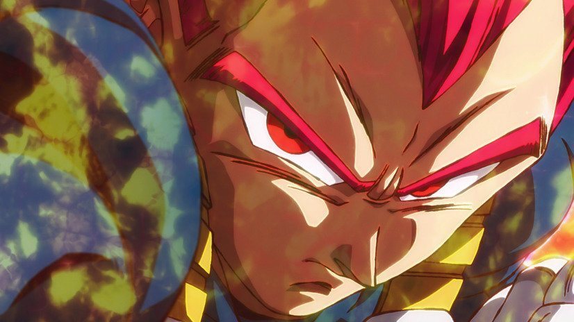Dragon Ball Super: Broly