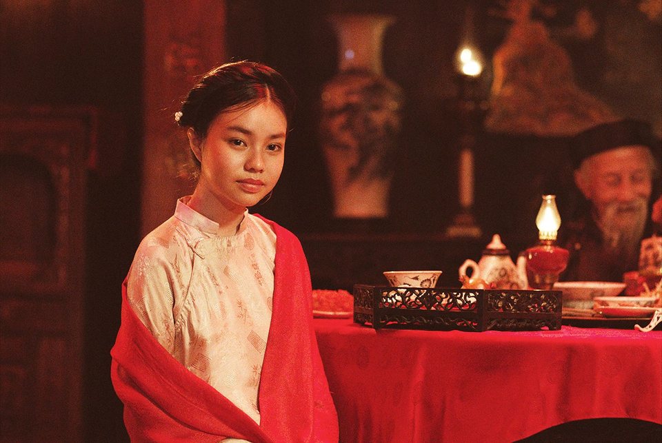 La tercera esposa (The Third Wife)