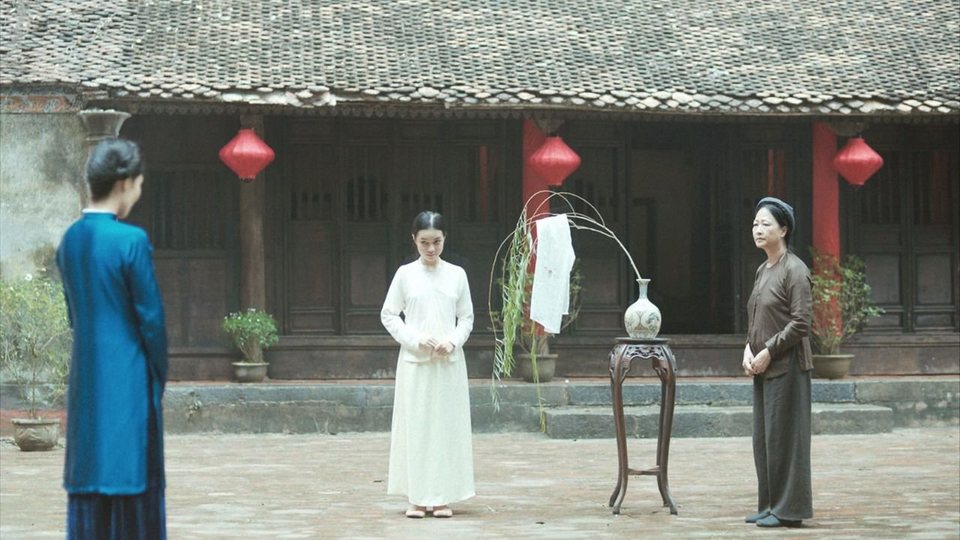 La tercera esposa (The Third Wife)