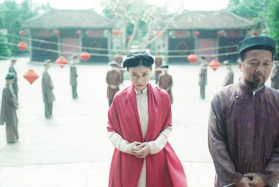 La tercera esposa (The Third Wife)