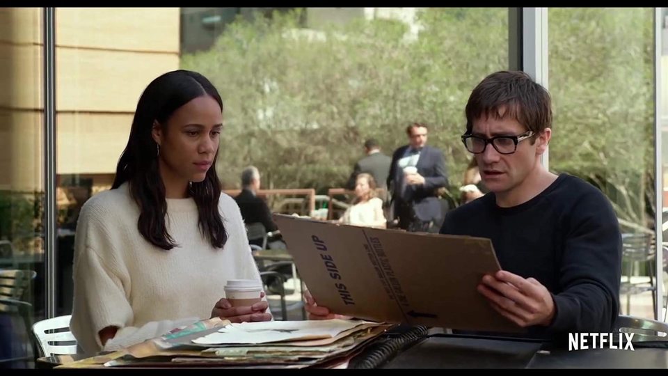 Velvet Buzzsaw