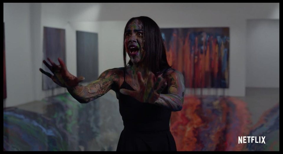 Velvet Buzzsaw