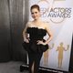 Amy Adams posa en la alfombra roja de los Premios SAG 2019