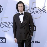 Adam Driver en los premios SAG 2019