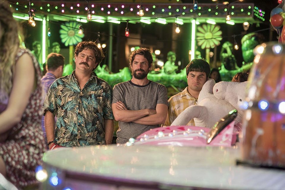 Como novio de pueblo