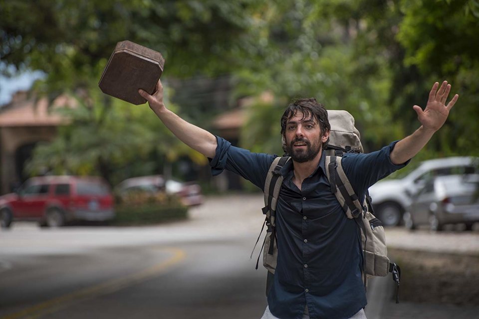 Como novio de pueblo