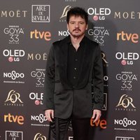 Coque Malla en los Premios Goya 2019