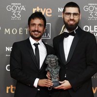 'Gaza', mejor corto documental