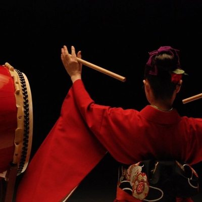 Taiko Film: Healing Beats