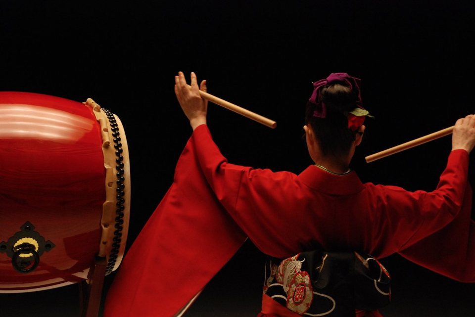 Taiko Film: Healing Beats