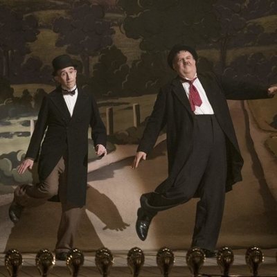 El Gordo y el Flaco (Stan & Ollie)