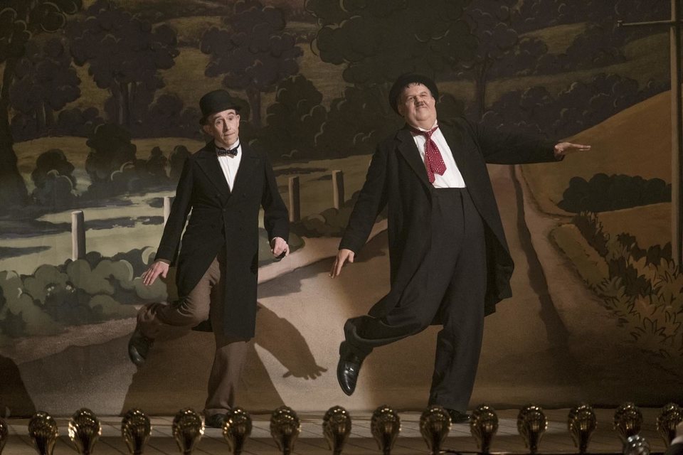 El Gordo y el Flaco (Stan & Ollie)