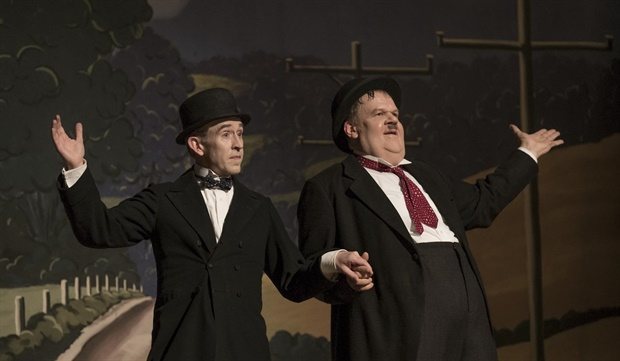 El Gordo y el Flaco (Stan & Ollie)