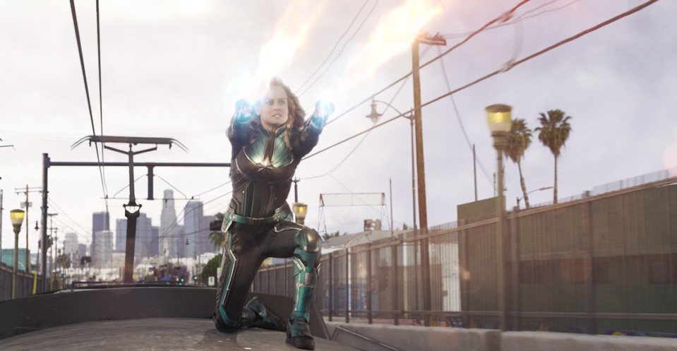 Capitana Marvel
