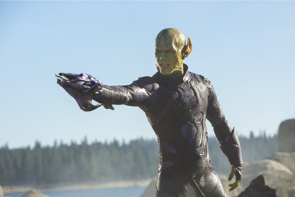Capitana Marvel