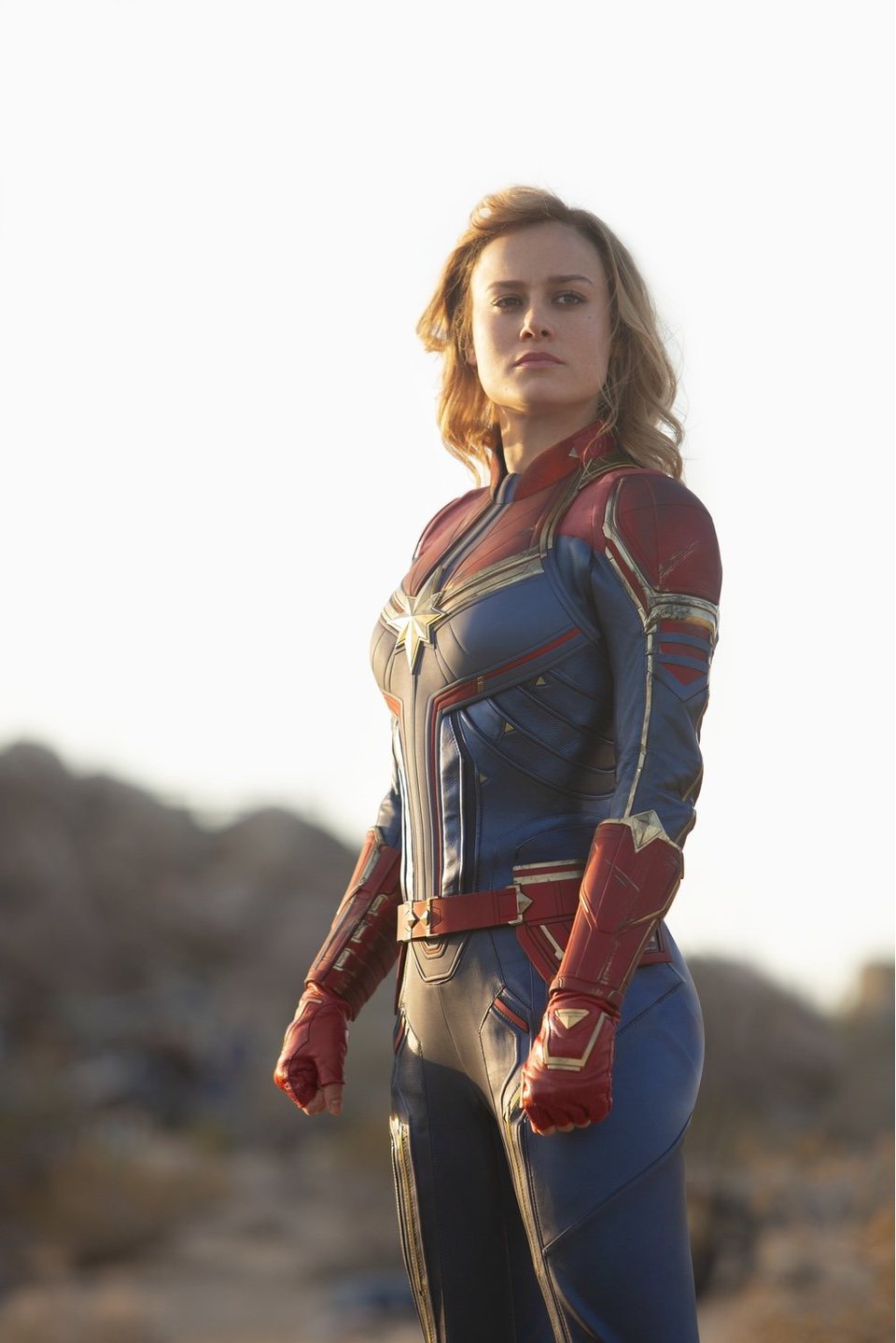 Capitana Marvel