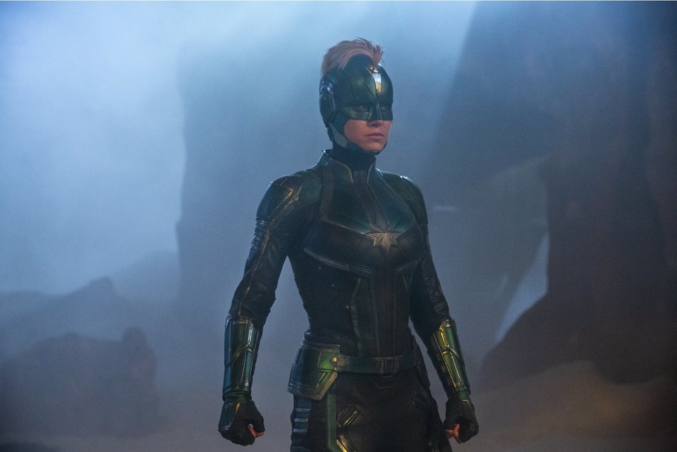 Capitana Marvel