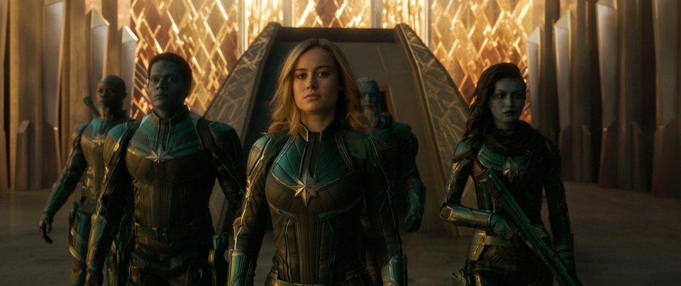 Capitana Marvel