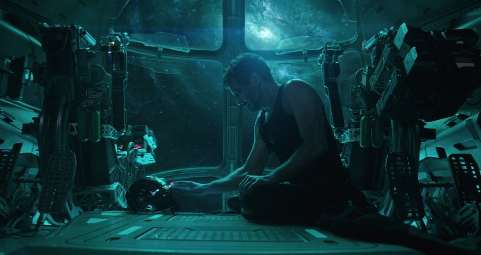 Vengadores: Endgame