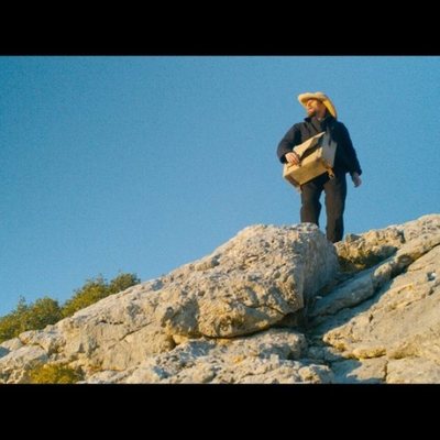 Van Gogh, a las puertas de la eternidad