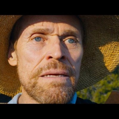 Van Gogh, a las puertas de la eternidad