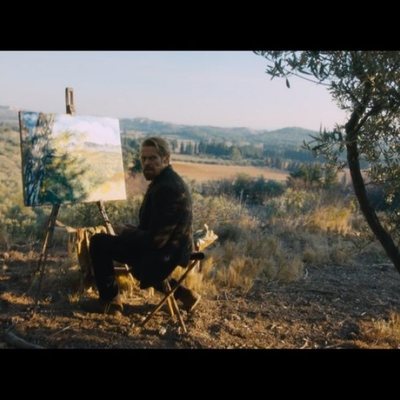 Van Gogh, a las puertas de la eternidad