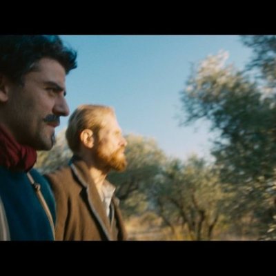 Van Gogh, a las puertas de la eternidad