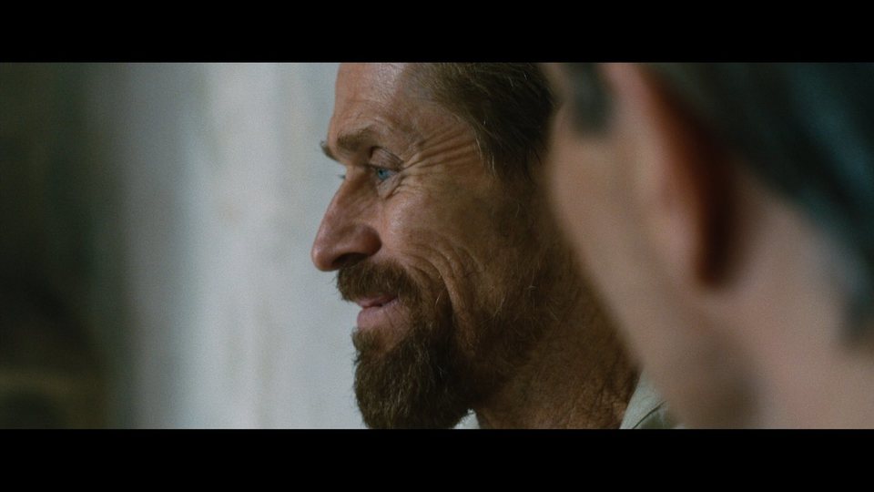 Van Gogh, a las puertas de la eternidad