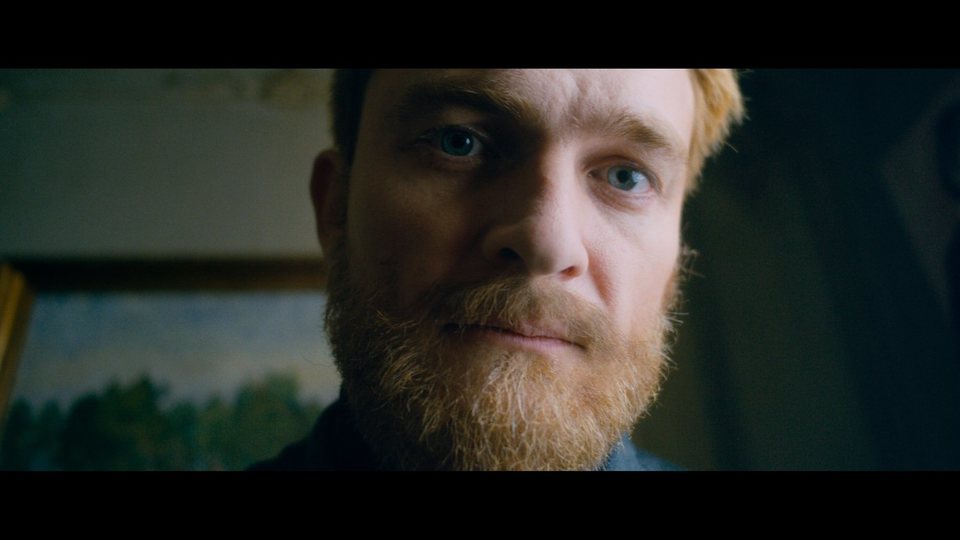 Van Gogh, a las puertas de la eternidad