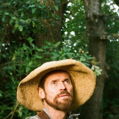 Van Gogh, a las puertas de la eternidad