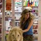 Mia y el león blanco