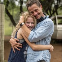 Mia y el león blanco