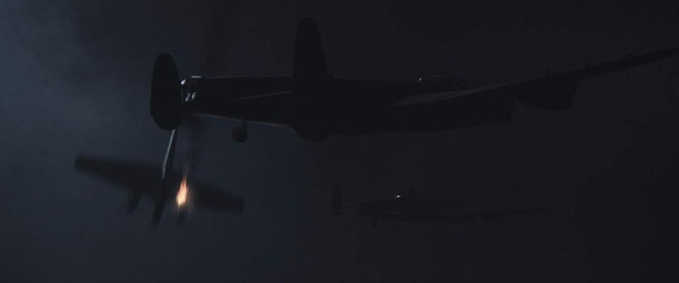 Lancaster Skies