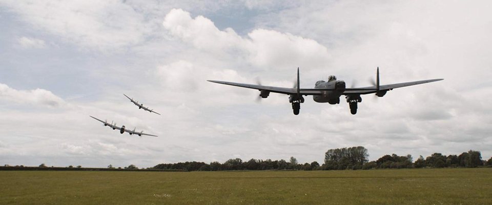 Lancaster Skies