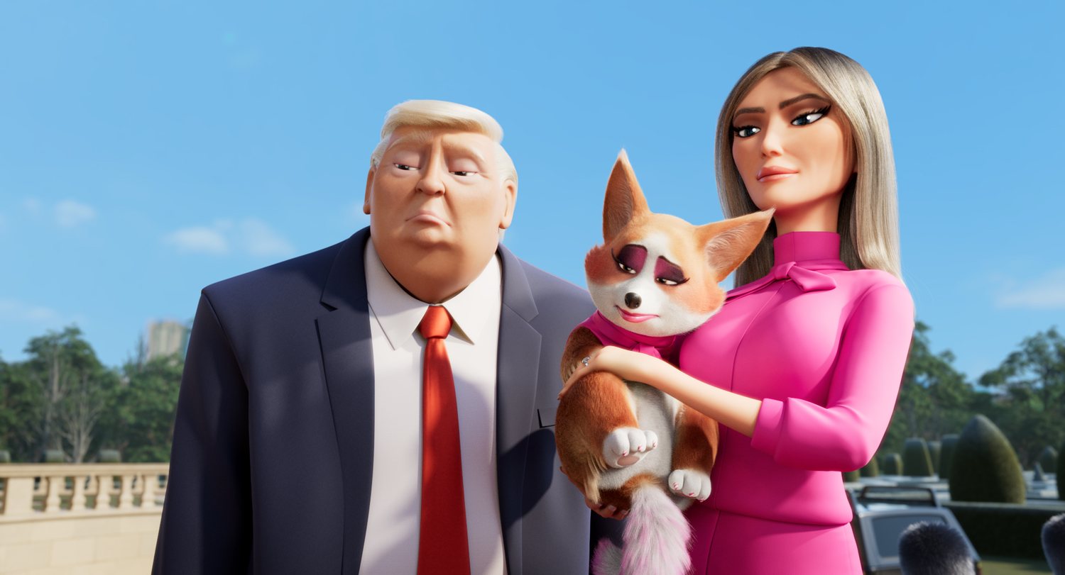 Corgi, las mascotas de la reina