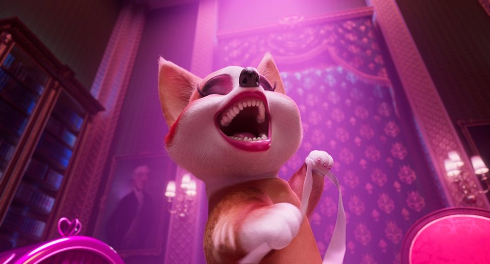 Corgi, las mascotas de la reina