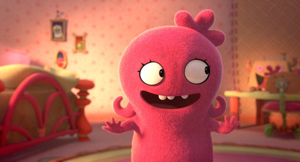 UglyDolls: Extraordinariamente feos