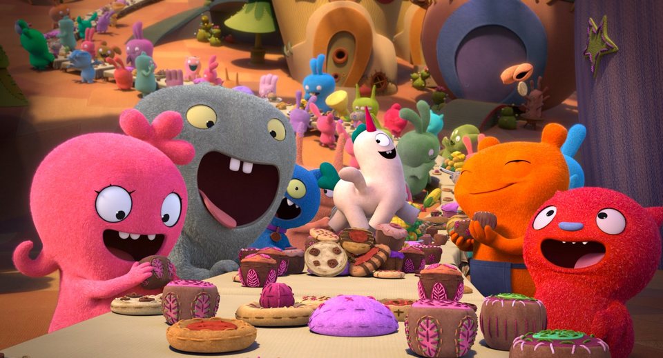 UglyDolls: Extraordinariamente feos