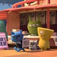 UglyDolls: Extraordinariamente feos