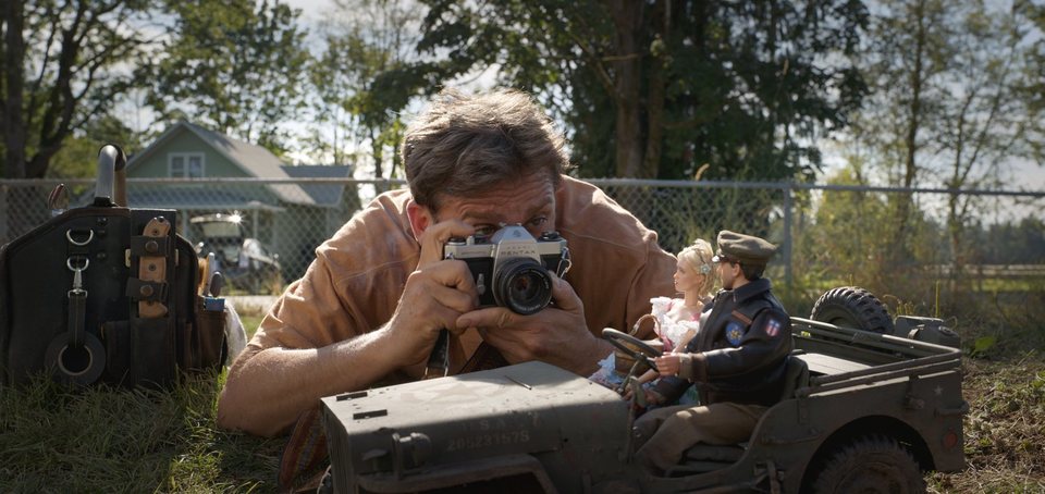 Bienvenidos a Marwen