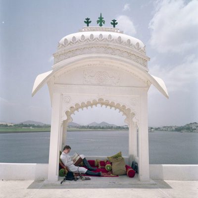 The fall: El sueño de Alexandria