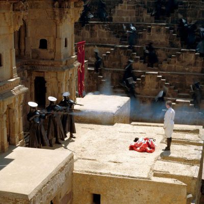 The fall: El sueño de Alexandria