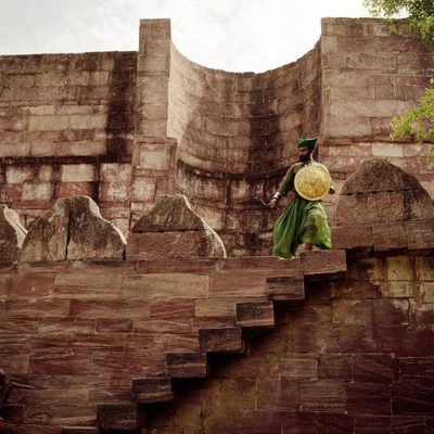 The fall: El sueño de Alexandria