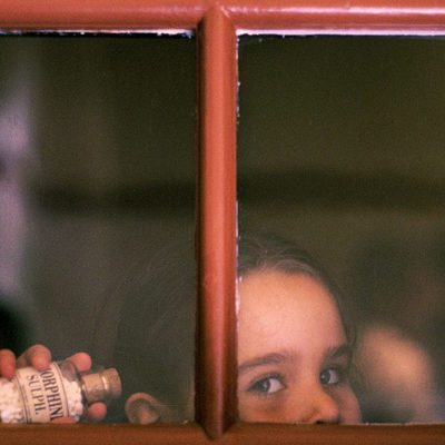 The fall: El sueño de Alexandria