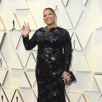 Queen Latifah en la alfombra roja de los Oscar 2019